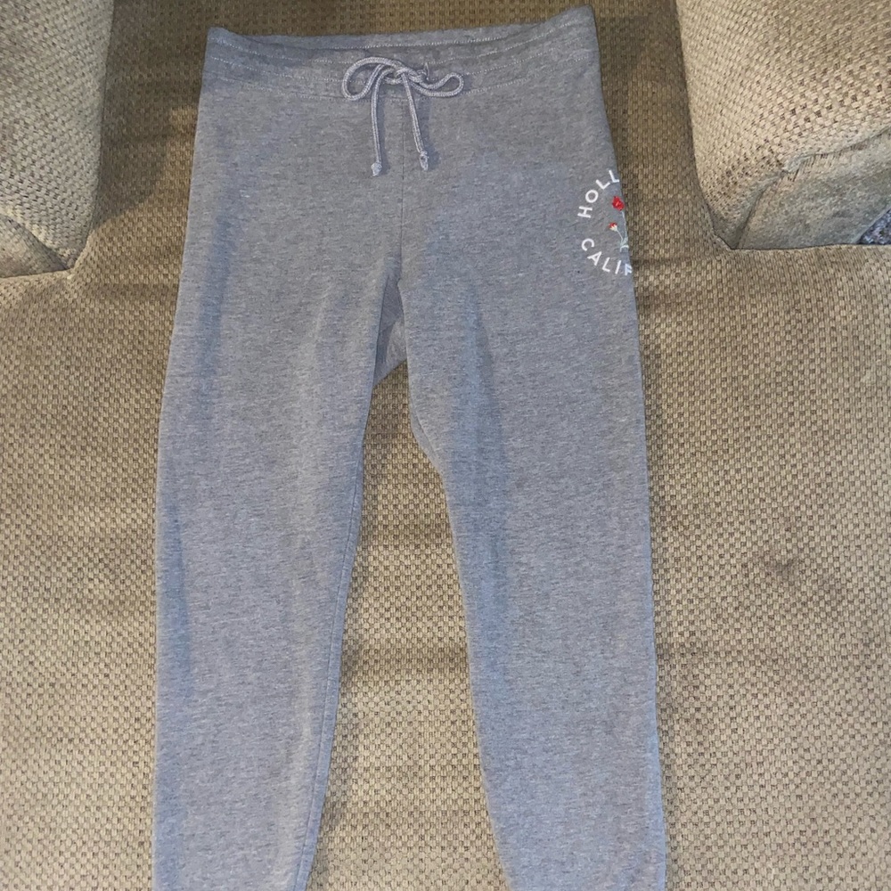 Hollister sweatpants